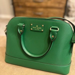 Barely used Kate Spade Sadie Dome Satchel